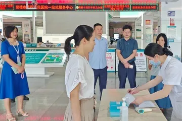 强化蚊媒防控！常德市第四人民医院织密基孔肯雅热与登革热防护网