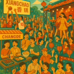 常德“湘超”主场赛事推动消费热潮,激发城市活力