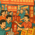 “湘超”常德主场赛事推动消费热潮,本地品牌迎来增长新机遇