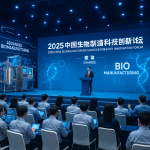 2025中国生物制造科技创新论坛在常德盛大开幕,推动新技术与产业发展